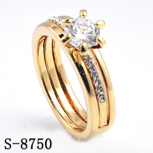 Anillo de la manera / joyería del anillo / anillo de diamante popular (S-8750. JPG)